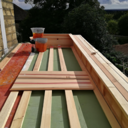 Terrasse béton : privilégiez la solidité et la durabilité avec une terrasse en béton Chauny